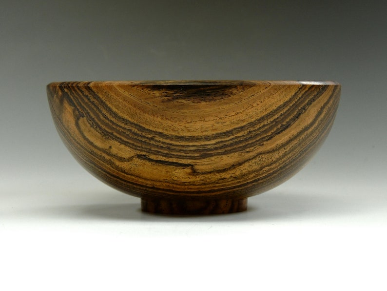 Bocote Bowl #1879