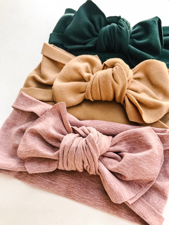 thick baby headbands