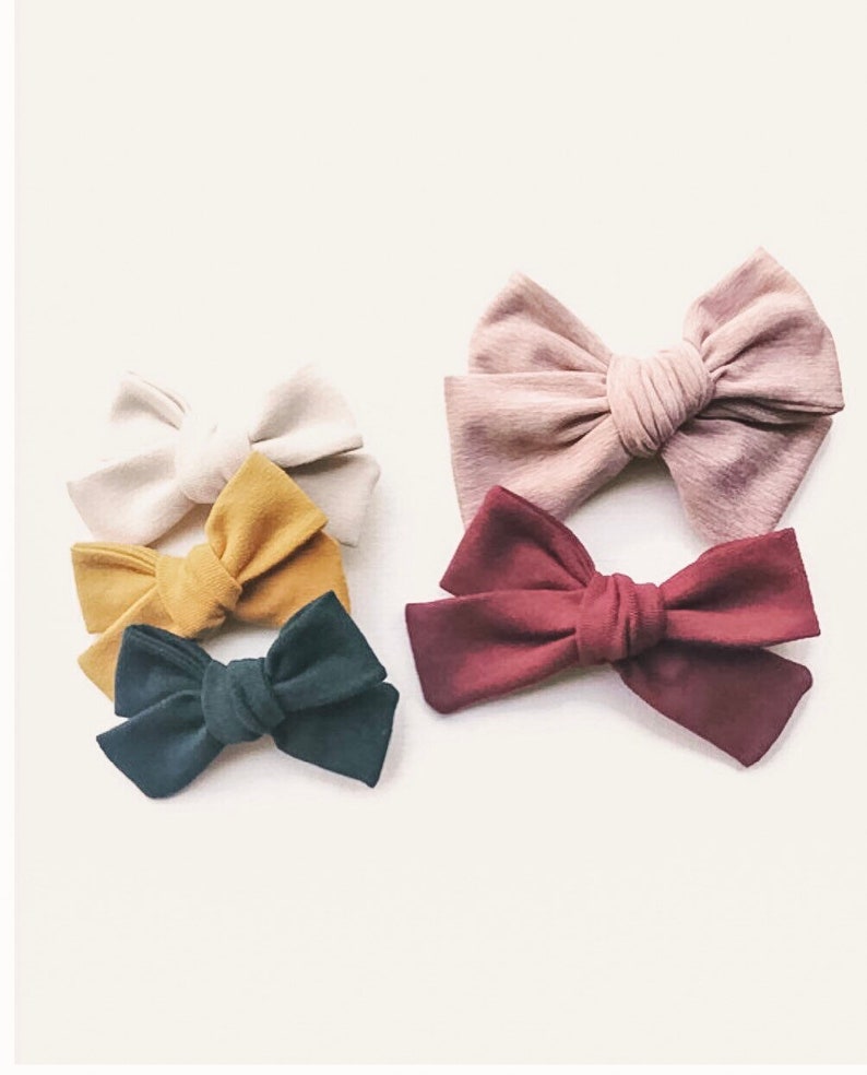 Little Girl Clips YOU CHOOSE STYLE Baby Hair Clips Toddler Etsy