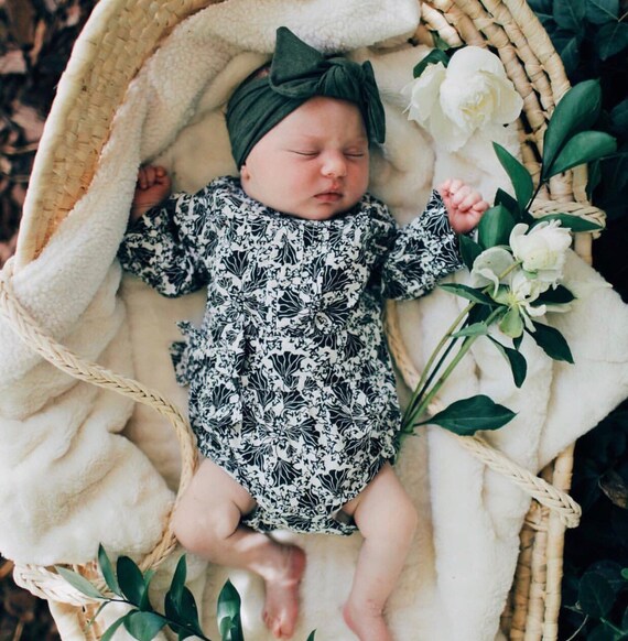 thick baby headbands