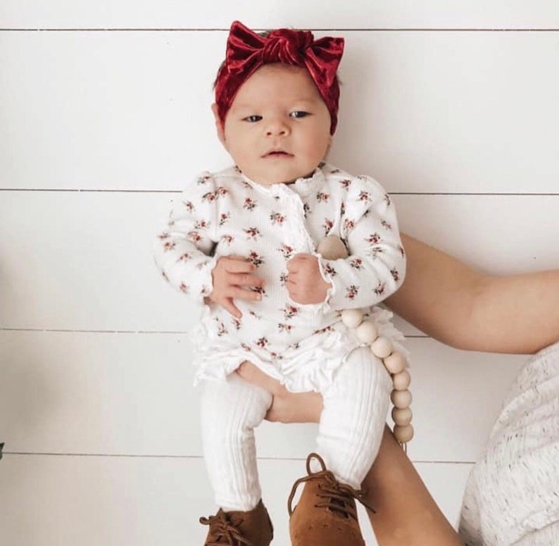 thick baby headbands