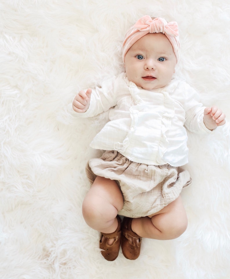 thick baby headbands