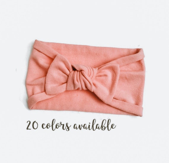 thick baby headbands