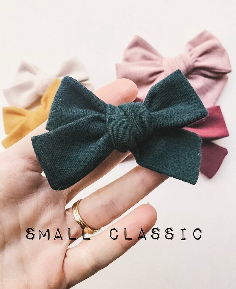 Little Girl Clips YOU CHOOSE STYLE Baby Hair Clips Toddler Etsy