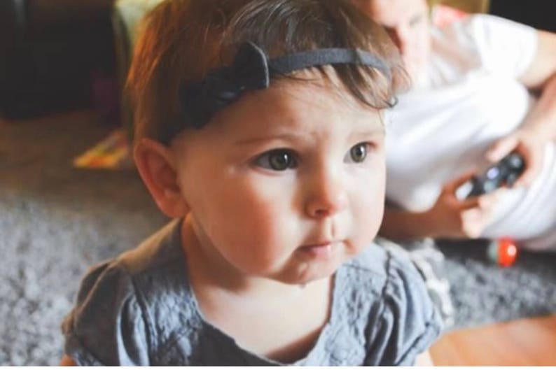 newborn knot bows Fabric knot bows Baby knot headbands baby knot headband Soft knot bows baby Knot bow headbands baby knot bows