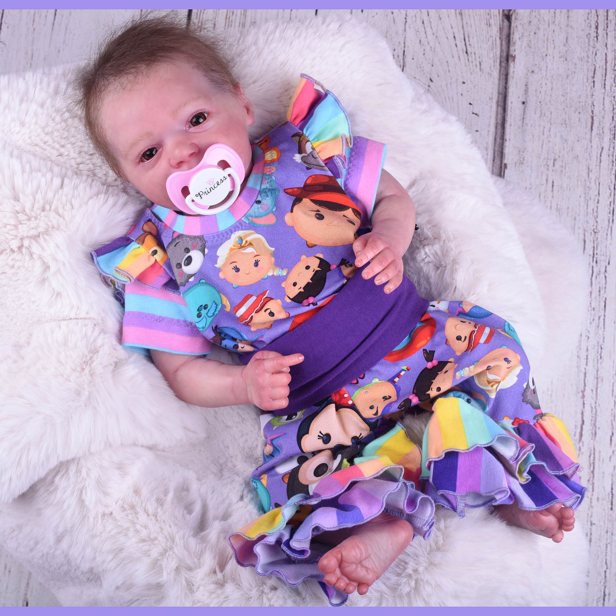 Newborn Outfit / Size 03 Months / Baby Girl Outfits / Coming Etsy