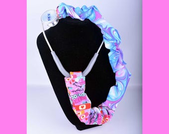 Stethoscope Cover: Orthopedic, ER Nurse, Funny, Boo Boo Crew, Euro Style, Triage, OR, Gift