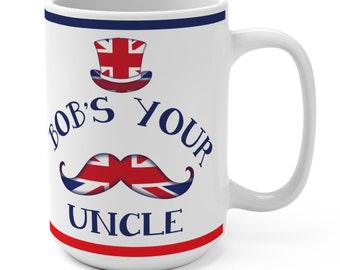 "Sottobicchiere Union Jack 'Keep Calm And Carry On' 10x10 Cm: Un Tocco Brit Per La Tua Tavola!"