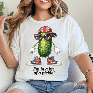 Bad Pickle Tees Etsy
