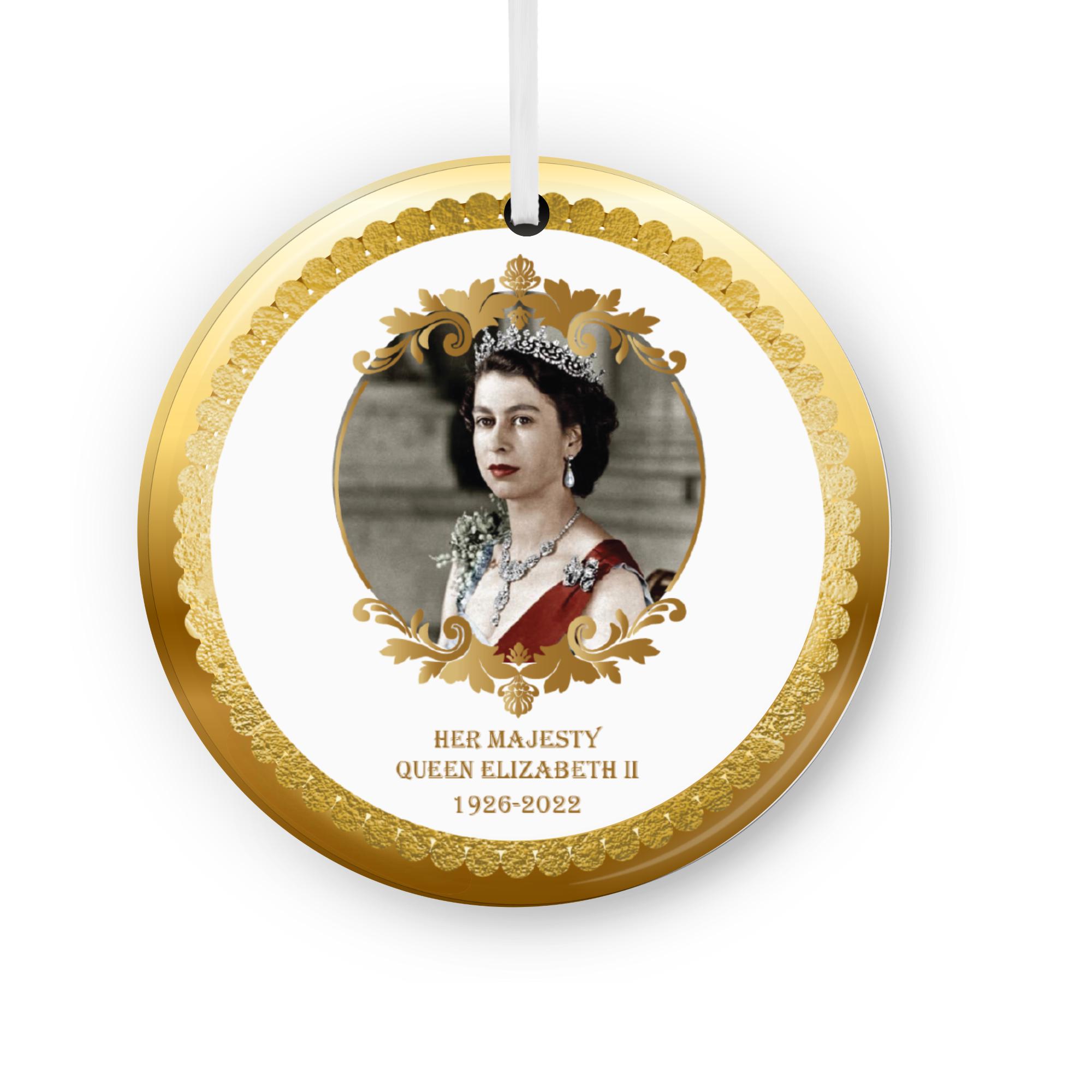 若きエリザベス女王の陶器製オーナメント：英国王室の記念品 - Etsy 日本