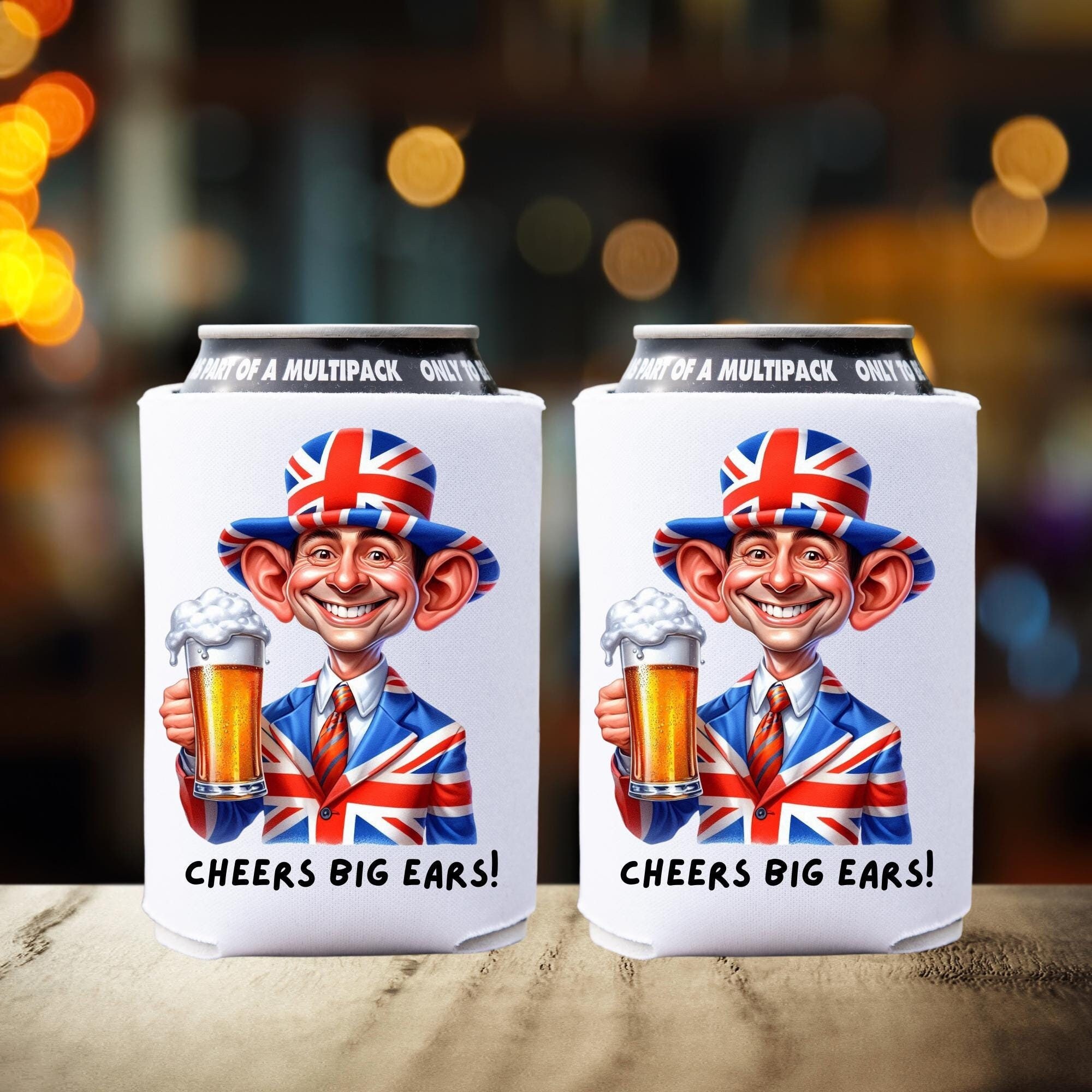 Cheers Big Ears - Etsy