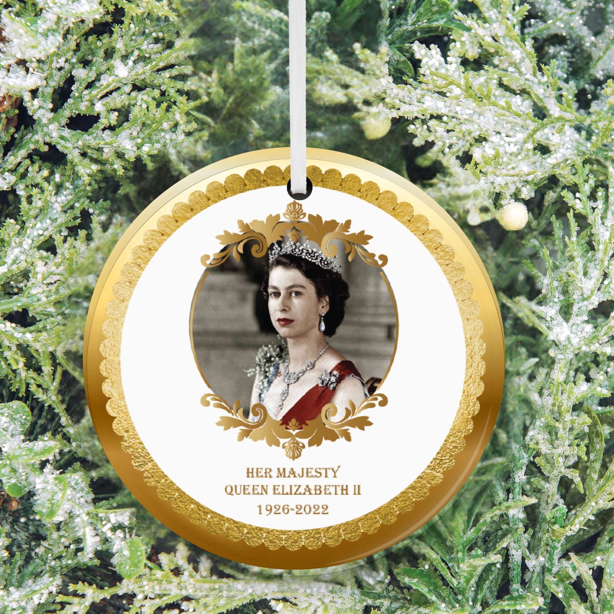 専用 新品フォートナム＆メイソントレーRory Dobner エリザベス女王