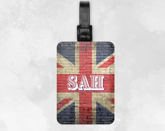 Etiquettes De Bagages Personnalisées, étiquettes D'identification De Nom Pour Valises De Voyage - Foto 6