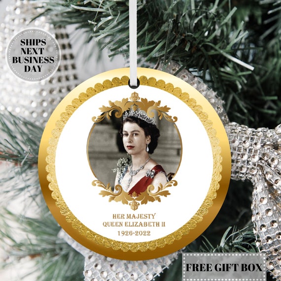 若きエリザベス女王の陶器製オーナメント：英国王室の記念品 - Etsy 日本