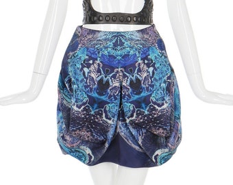 Alexander McQueen ''Plato's Atlantis'' skirt