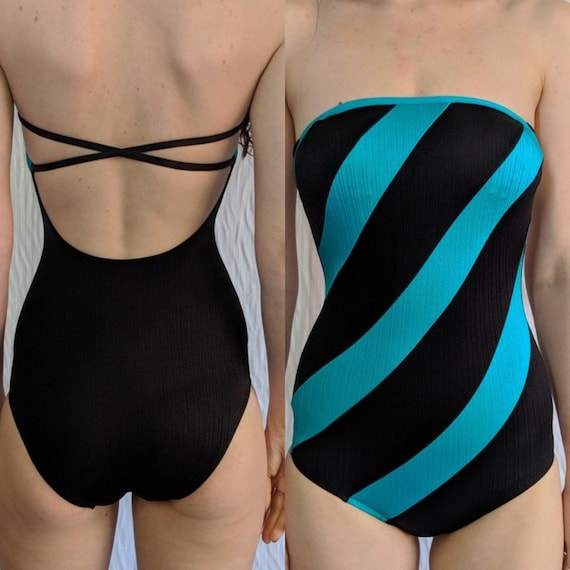 Nina Ricci 1960's, Bathing suit - image 5