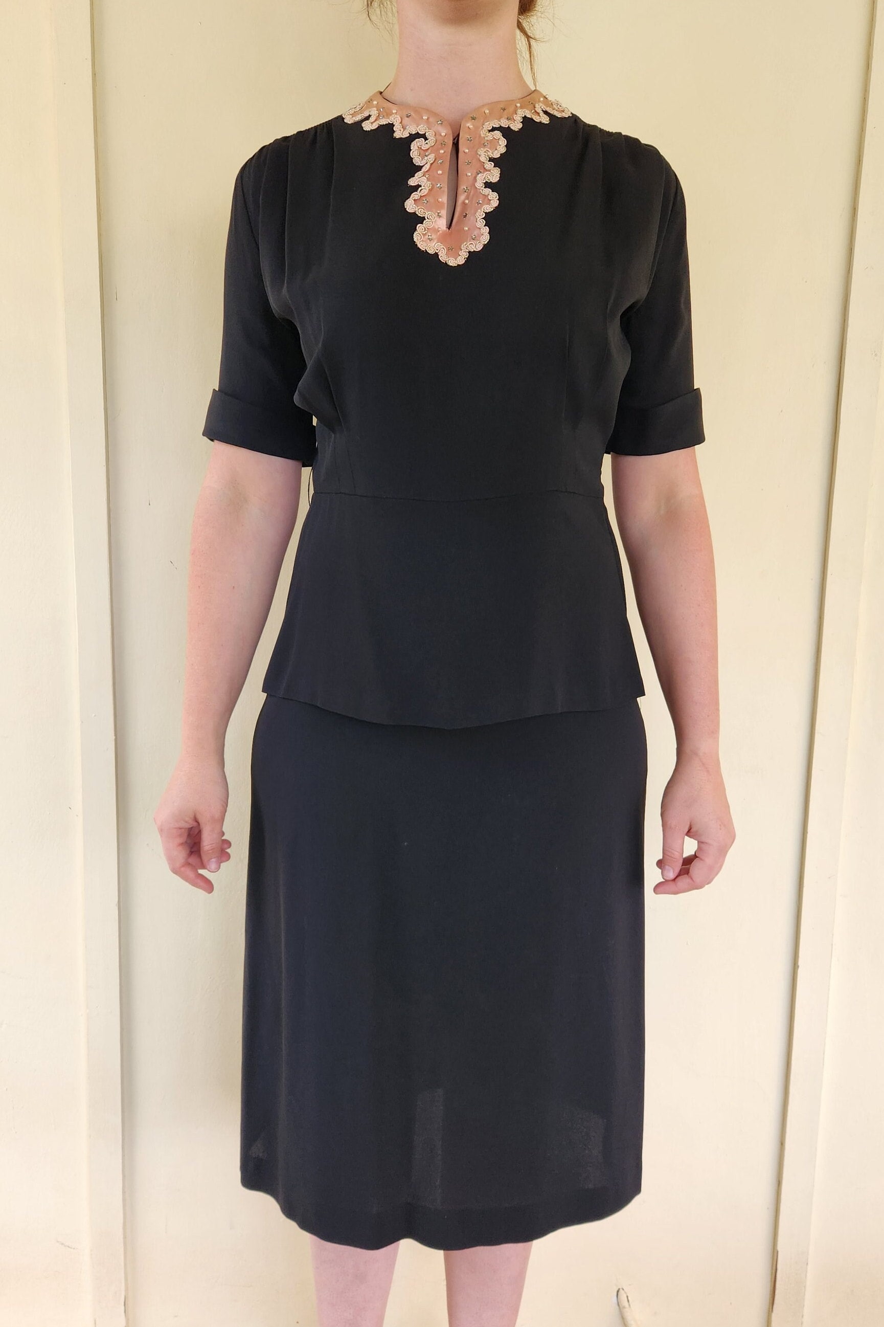 Ingrid Bergman Dress - Etsy Ingrid Bergman Dress - Etsy