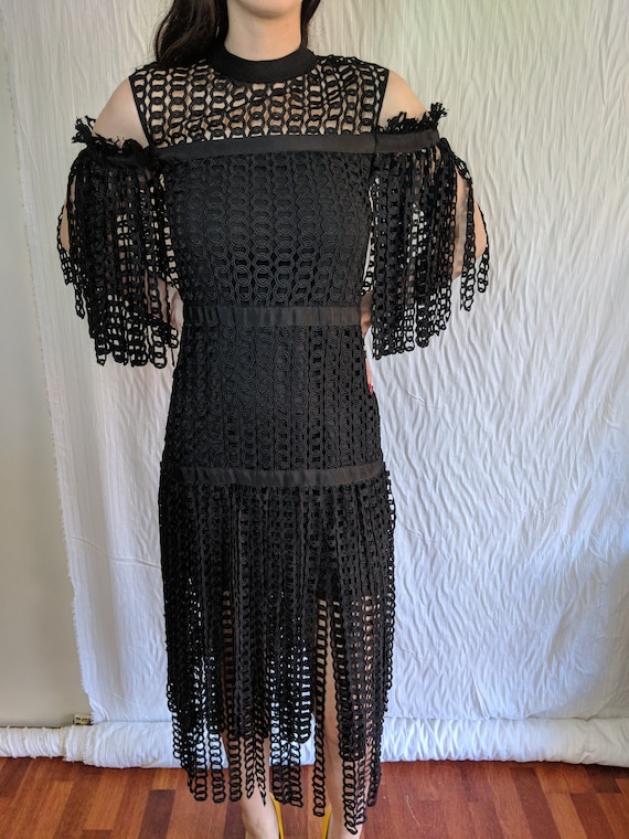 Romance Was Born Lace Dress