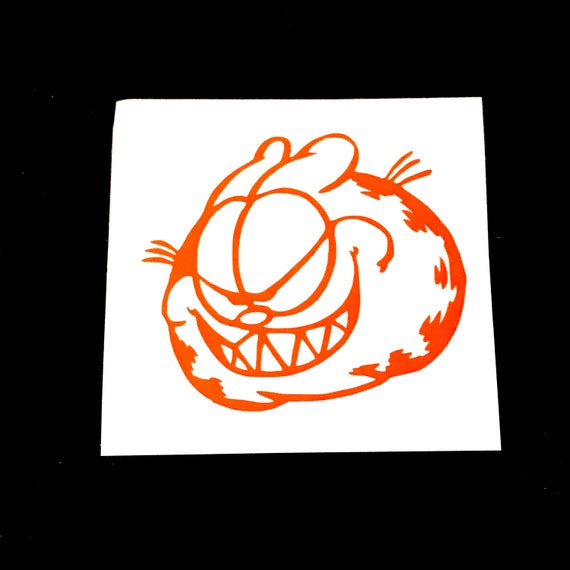 Creepy Garfield  Creepy drawings, Horror art, Cartoon drawings of animals