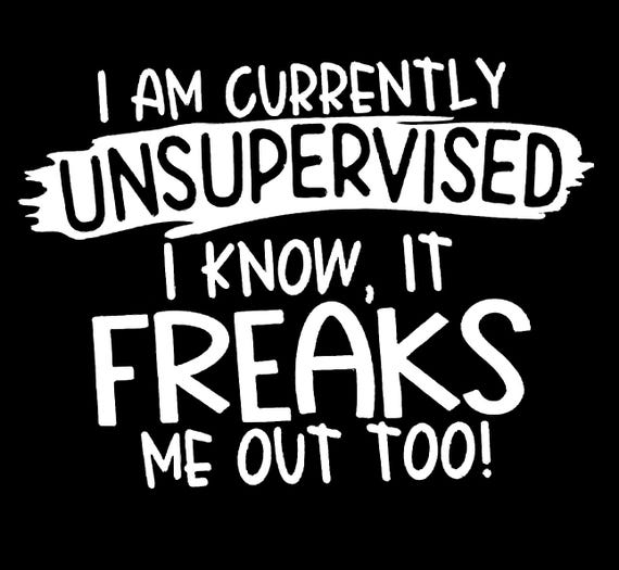 DIY I'm Currently I Know It FREAKS Me Out Too!