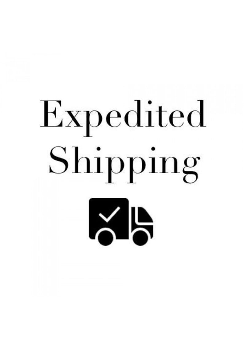 Overnight Expedited Shipping
