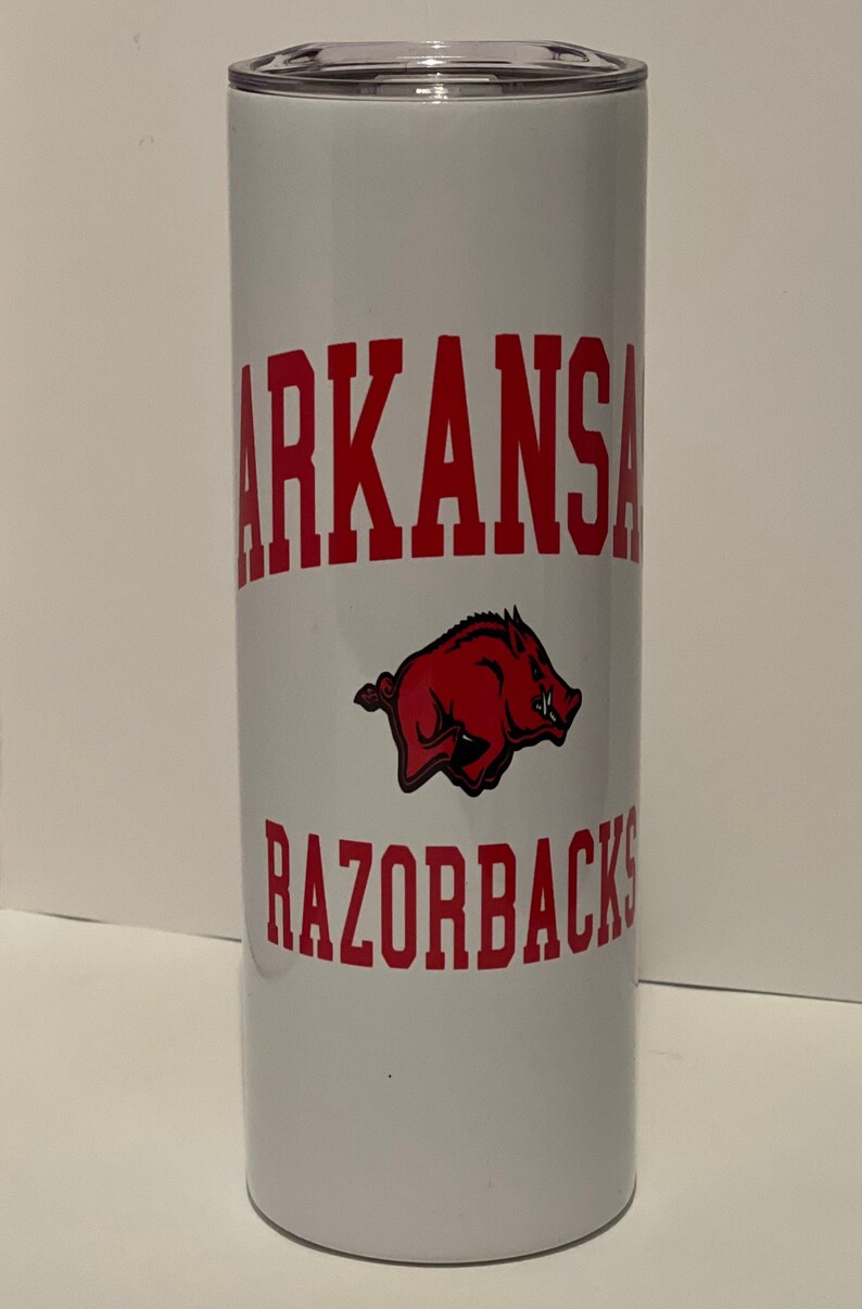 Arkansas Razorbacks Letters Arkansas Razorbacks - Etsy