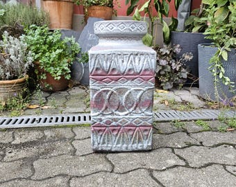 BAY セラミック花瓶ファットラバフォーム 92/45 WGP 陶器床花瓶 Bodo