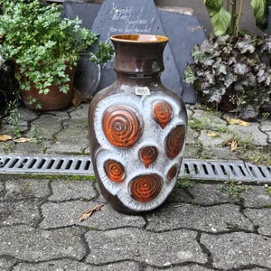 Swirl keramik vase