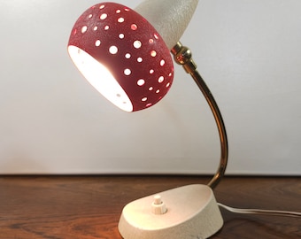 Mid Century table lamp MCM bedside lamp lamp light design vintage 50s