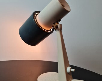 Mid Century Table Lamp MCM Bedside Lamp Lamp Light Design Vintage 50s