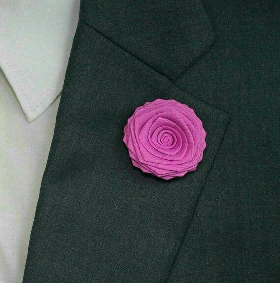 red flower pin brooch lapel flower lapel pin flower lapel pin pin flower lapel pin red rose lapel pin man lapel pin Lapel pin man