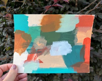 Marsh and Moss Collection: Abstract II