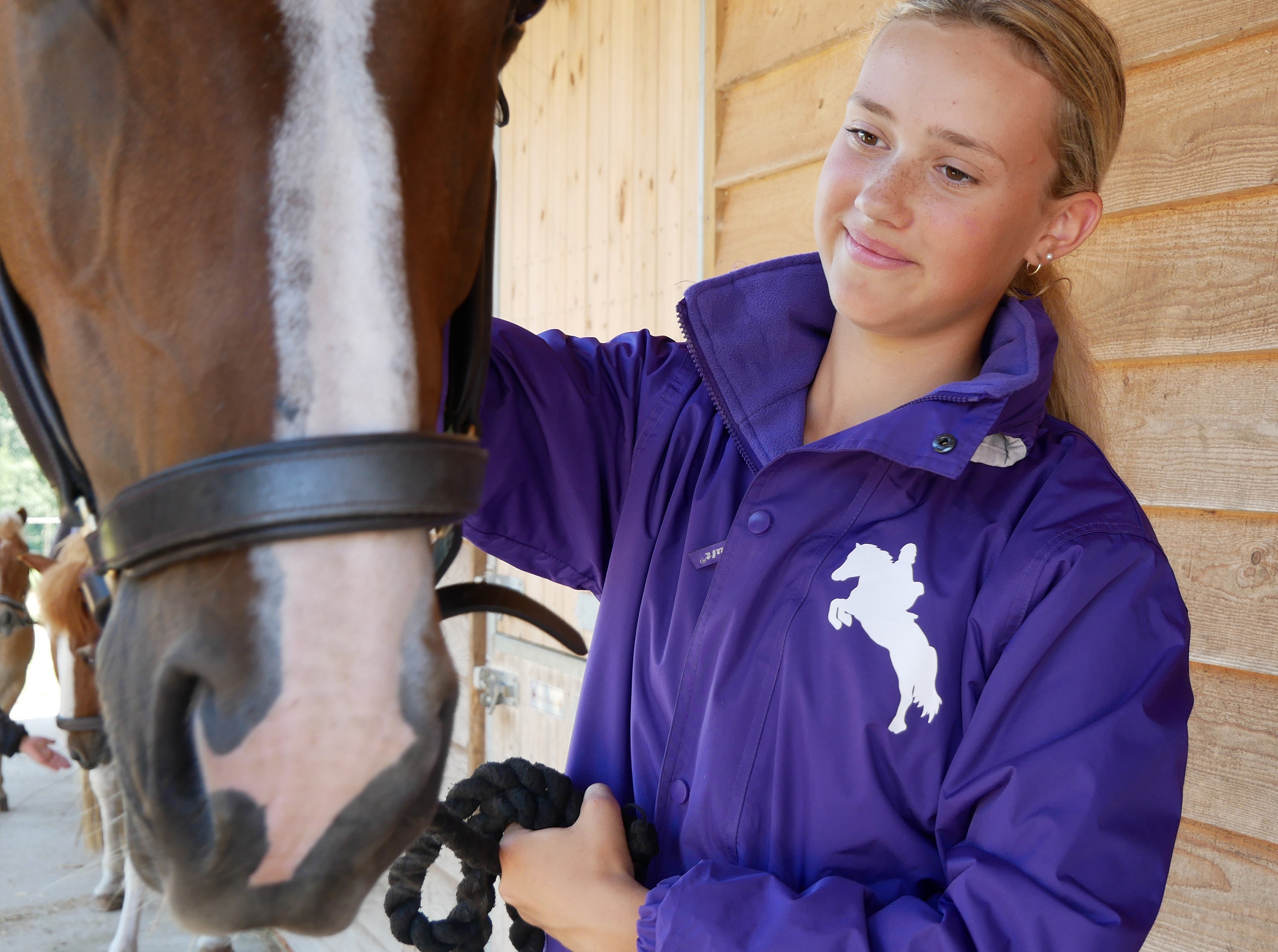 Horse Riding Jacket Etsy UK