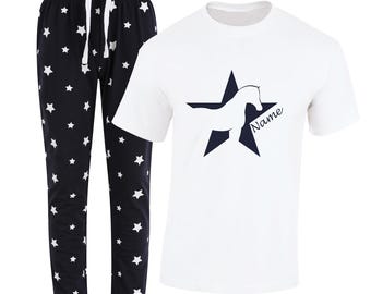 Starry Horse Pyjamasset - Barn