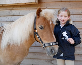 Sweat à Capuche Christian It's Never Luck It's Always God Pour Femmes