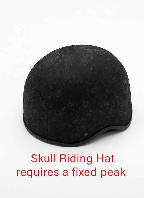 Personalised Riding Hat Cover With 