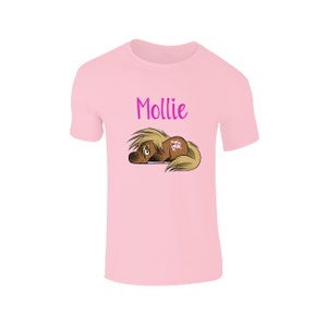 Sleepy Mischief Pony T-shirt