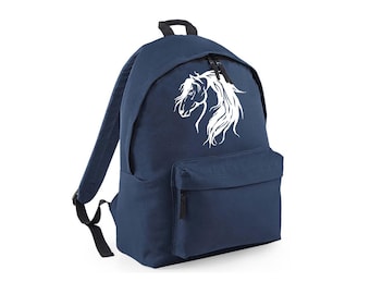 Personalised 'Wild' Back Pack