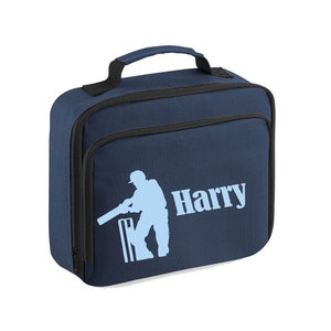 Sac à lunch cricket pour garçon