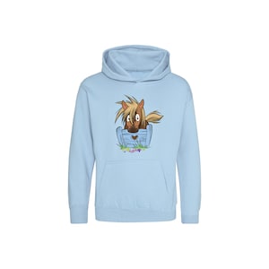 Mischief Pony Hoodie