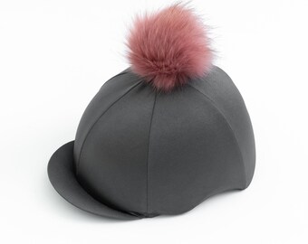 personalised riding hat bolsa