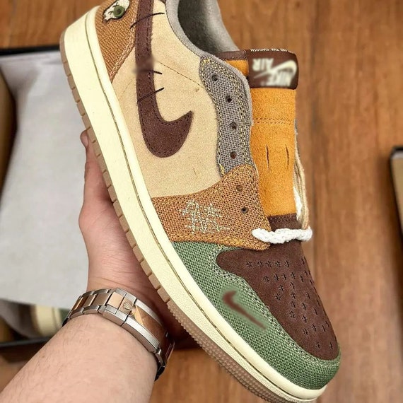 AJ1 Voodoo - image 1