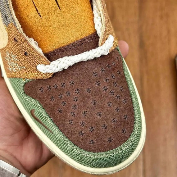 AJ1 Voodoo - image 10