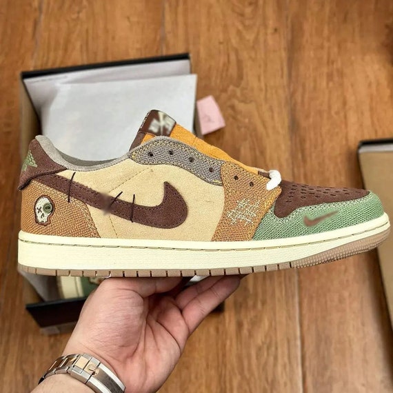 AJ1 Voodoo - image 2