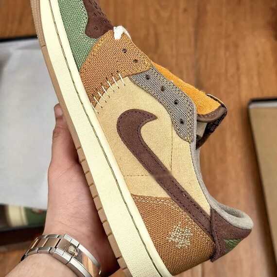 AJ1 Voodoo - image 3