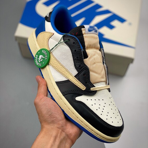 AJ1 Fragment - image 1