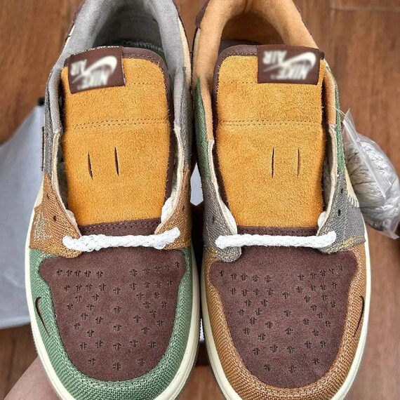 AJ1 Voodoo - image 4