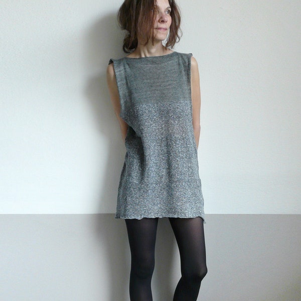 Tunic Eryn Grey