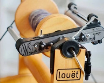 LWS Autowinder Flyer for Louet Spinning Wheels