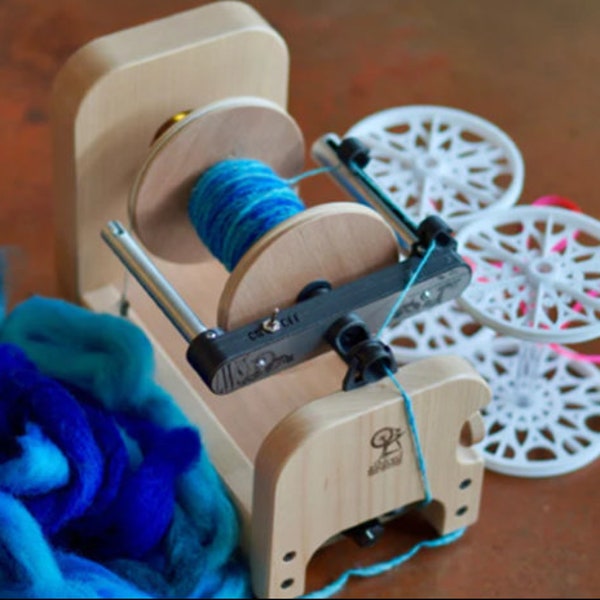 Electric Spinning Wheels Etsy